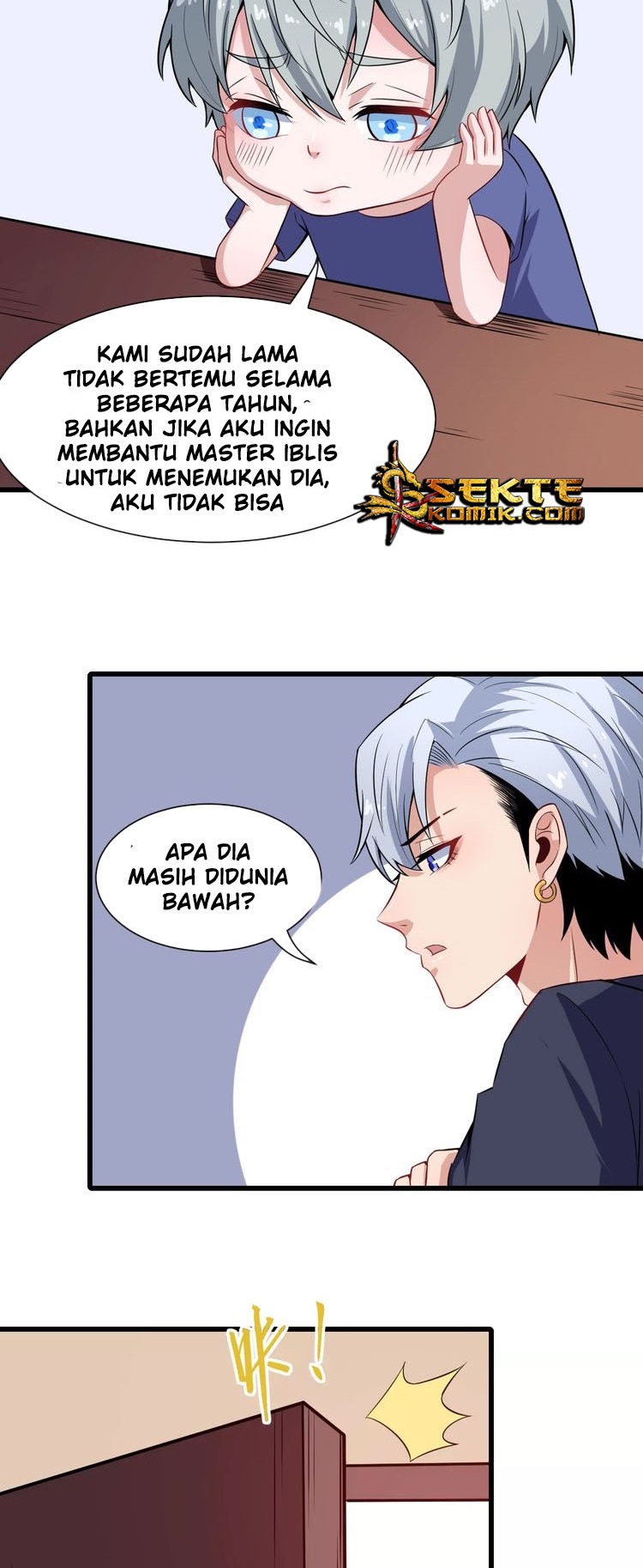 Dilarang COPAS - situs resmi www.mangacanblog.com - Komik daddy from hell 042 - chapter 42 43 Indonesia daddy from hell 042 - chapter 42 Terbaru 30|Baca Manga Komik Indonesia|Mangacan